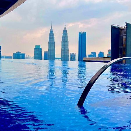 Crystal Suites At Eaton Klcc กัวลาลัมเปอร์ ภายนอก รูปภาพ