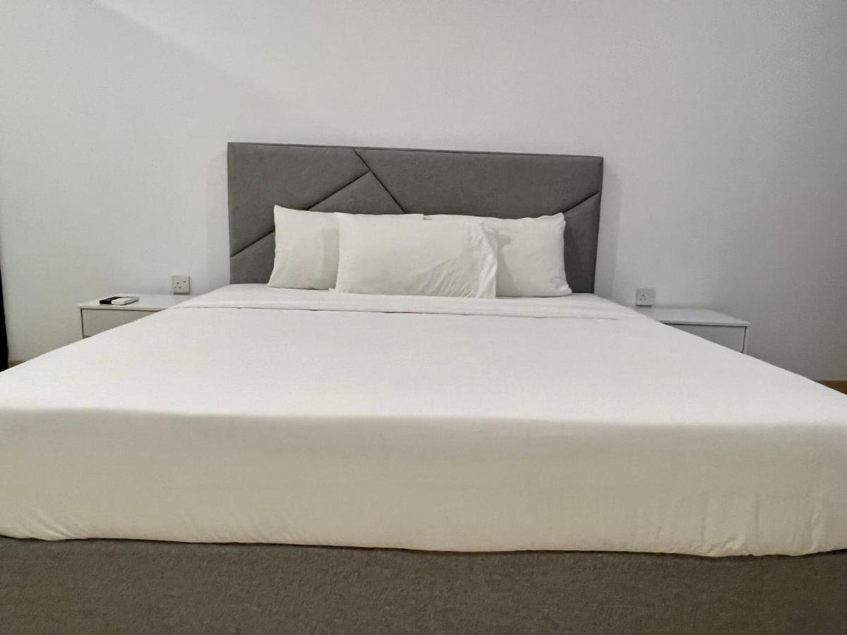 Crystal Suites At Eaton Klcc กัวลาลัมเปอร์ ภายนอก รูปภาพ