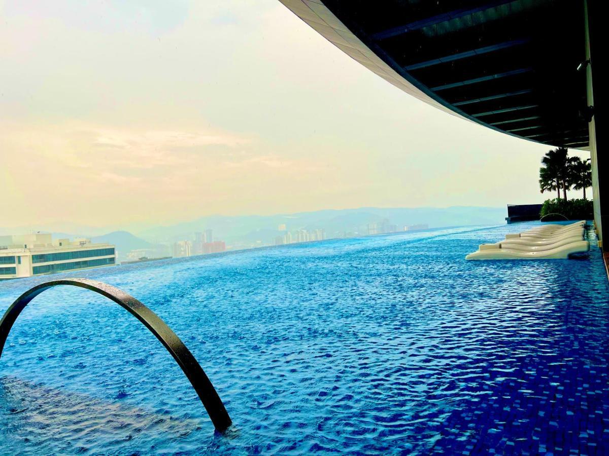 Crystal Suites At Eaton Klcc กัวลาลัมเปอร์ ภายนอก รูปภาพ