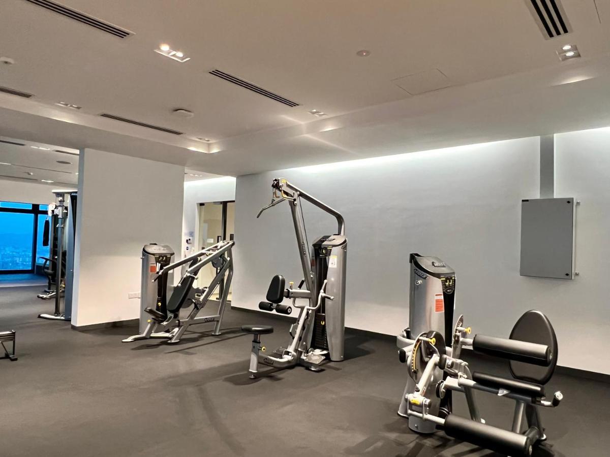 Crystal Suites At Eaton Klcc กัวลาลัมเปอร์ ภายนอก รูปภาพ