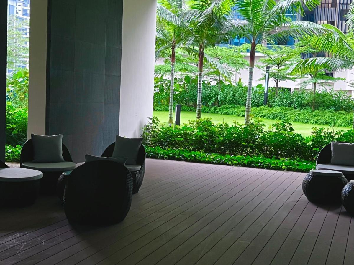 Crystal Suites At Eaton Klcc กัวลาลัมเปอร์ ภายนอก รูปภาพ