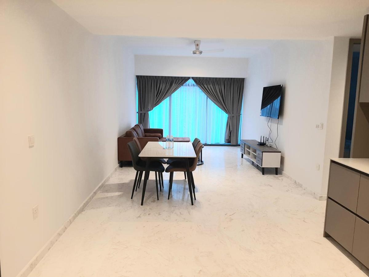 Crystal Suites At Eaton Klcc กัวลาลัมเปอร์ ภายนอก รูปภาพ