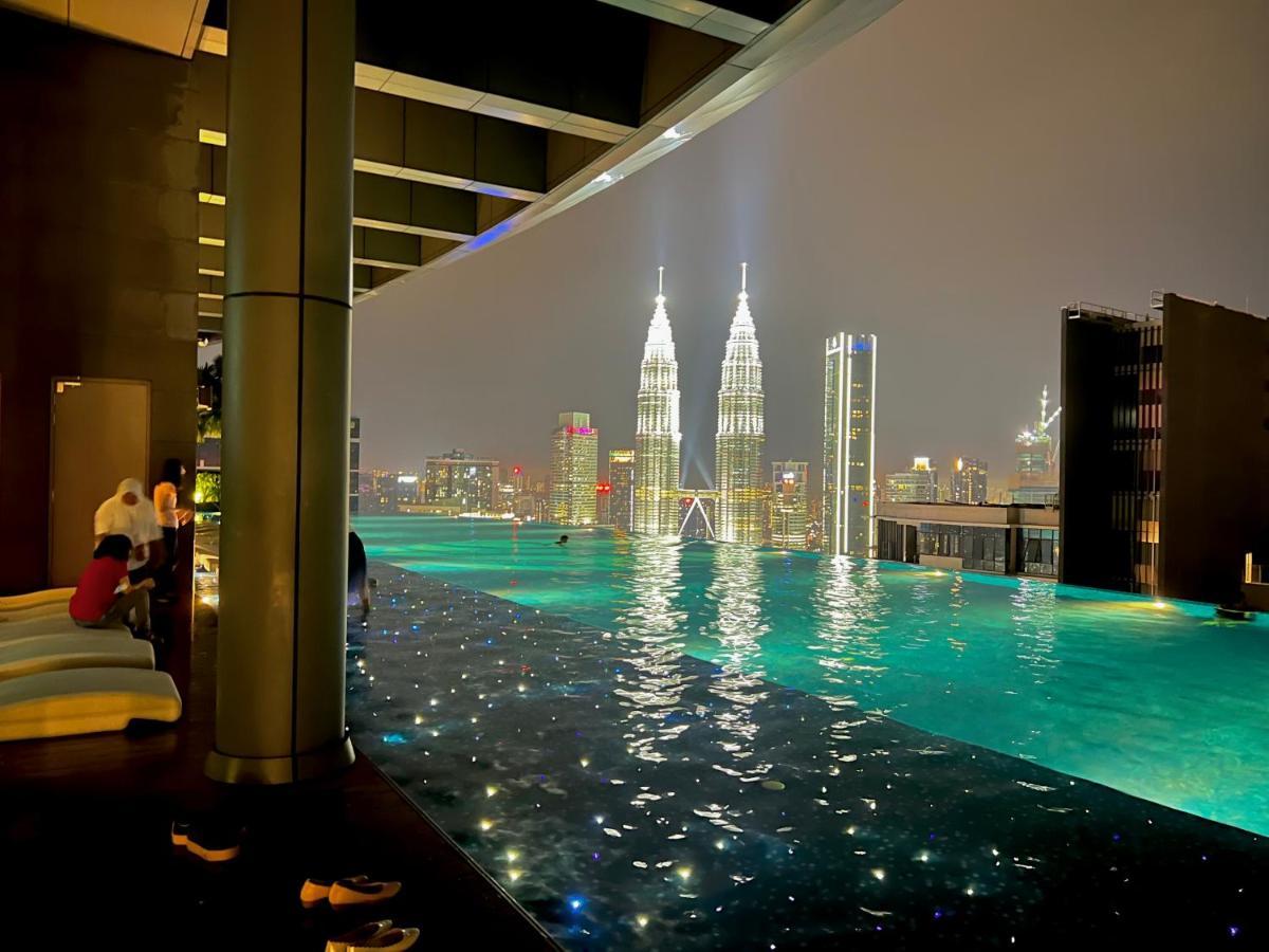 Crystal Suites At Eaton Klcc กัวลาลัมเปอร์ ภายนอก รูปภาพ